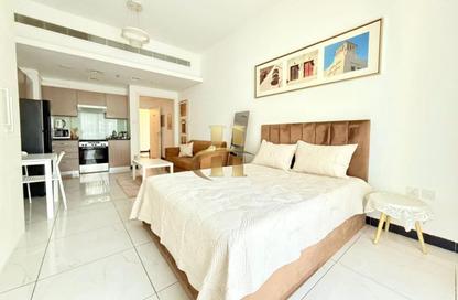 Apartment - Studio - 1 Bathroom for rent in Crystal Residence - District 11 - Jumeirah Village Circle - Dubai