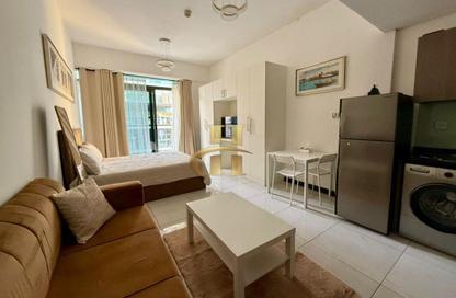Apartment - Studio - 1 Bathroom for rent in Crystal Residence - District 11 - Jumeirah Village Circle - Dubai