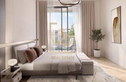 Villa - 4 Bedrooms - 5 Bathrooms for sale in Olympia at Athlon - Athlon by Aldar - Dubai Land - Dubai