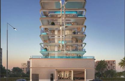 Apartment - 1 Bedroom - 2 Bathrooms for sale in Vue Doree - Dubai Islands - Dubai