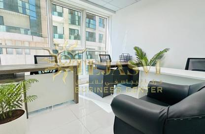 Office Space - Studio - 1 Bathroom for rent in Aspin Tower - Sheikh Zayed Road - Dubai Office Space - Studio - 1 Bathroom for rent in Aspin Tower - Sheikh Zayed Road - Dubai