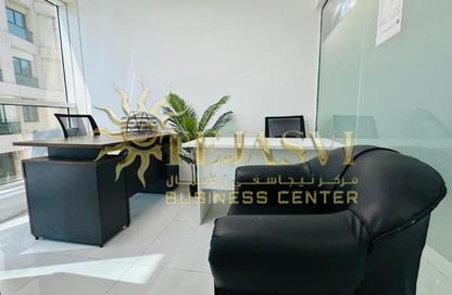 Office Space - Studio - 1 Bathroom for rent in Aspin Tower - Sheikh Zayed Road - Dubai Office Space - Studio - 1 Bathroom for rent in Aspin Tower - Sheikh Zayed Road - Dubai