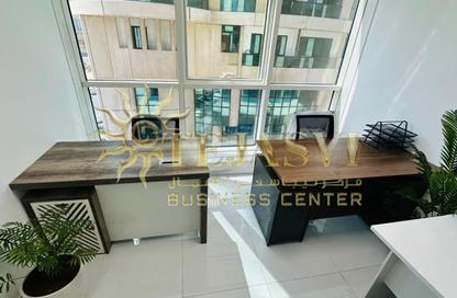 Office Space - Studio - 1 Bathroom for rent in Aspin Tower - Sheikh Zayed Road - Dubai Office Space - Studio - 1 Bathroom for rent in Aspin Tower - Sheikh Zayed Road - Dubai