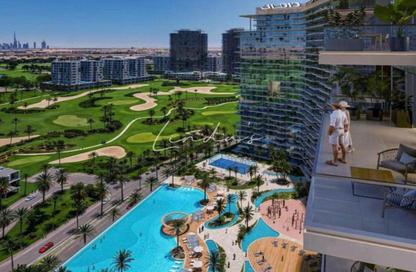 Apartment - 1 Bedroom - 1 Bathroom for sale in Damac District - DAMAC Hills - Dubai