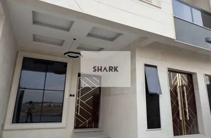 Townhouse - 4 Bedrooms - 6 Bathrooms for sale in Al Bahia Hills - Al Bahia - Ajman