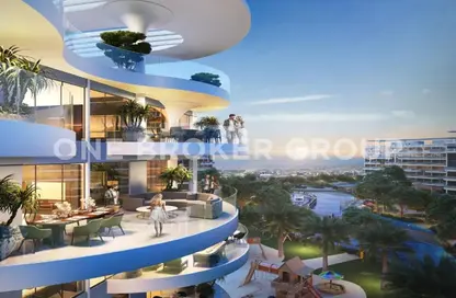 شقة - غرفة نوم - 1 حمام للبيع في داماك لاجون فيوز المرحلة ٩ - لاجون فيوز - داماك لاجونز - دبي