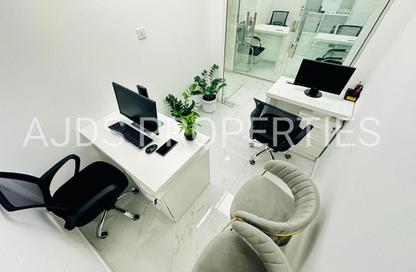 Office Space - 1 Bedroom - 1 Bathroom for rent in Reem Residency - Al Karama - Dubai