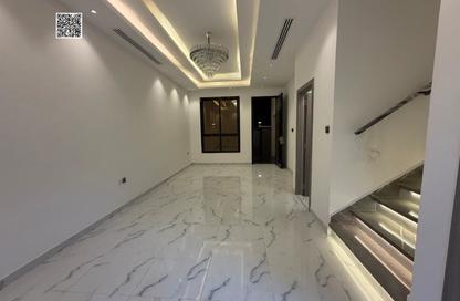 Villa - 4 - 6 for sale in Al Zaheya Gardens - Al Zahya - Ajman
