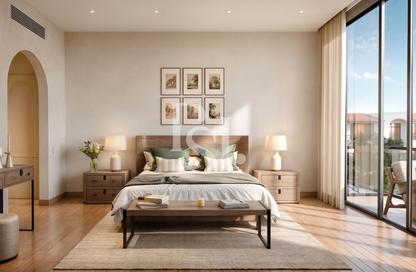 Townhouse - 3 Bedrooms - 7 Bathrooms for sale in Al Hudayriat Island - Abu Dhabi