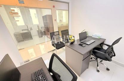 Office Space - Studio - 1 for rent in Horizone Building - Port Saeed - Deira - Dubai