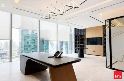 مكتب - استوديو للايجار في برج أوبوس - الخليج التجاري - دبي