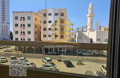 Apartment - 1 Bedroom - 1 Bathroom for rent in Al Rumailah building - Al Rumailah 2 - Al Rumaila - Ajman