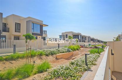 Villa - 3 Bedrooms - 3 Bathrooms for rent in Maple at Dubai Hills Estate 2 - Maple at Dubai Hills Estate - Dubai Hills Estate - Dubai