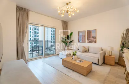 شقة - 2 غرف نوم - 2 حمامات للايجار في وترز أج - جزيرة ياس - أبوظبي