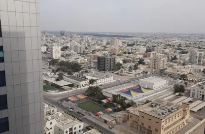 شقة - 2 غرف نوم - 2 حمامات للبيع في سيتي تاور - النعيمية - عجمان