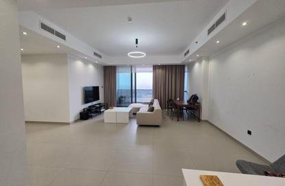 Apartment - 4 Bedrooms - 4 Bathrooms for sale in La Plage Tower - Al Mamzar - Sharjah - Sharjah