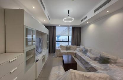 Apartment - 4 Bedrooms - 4 Bathrooms for sale in La Plage Tower - Al Mamzar - Sharjah - Sharjah