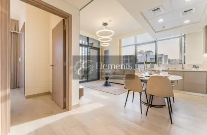 شقة - غرفة نوم - 1 حمام للايجار في 34 عزيزي ريفييرا - عزيزي ريفيرا - ميدان واحد - ميدان - دبي