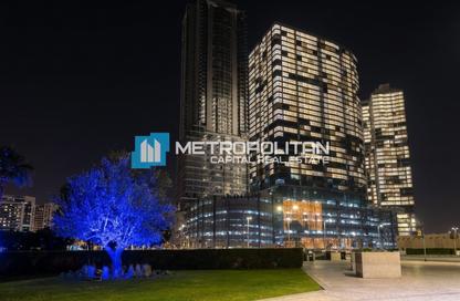 Apartment - 1 - 2 for sale in Radiant Square - City Of Lights - Al Reem Island - Abu Dhabi