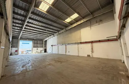Warehouse - Studio - 1 Bathroom for rent in Industrial Area 15 - Sharjah Industrial Area - Sharjah Warehouse - Studio - 1 Bathroom for rent in Industrial Area 15 - Sharjah Industrial Area - Sharjah