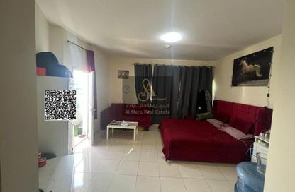 Apartment - 1 Bedroom - 2 Bathrooms for sale in Orient Tower 1 - Orient Towers - Al Bustan - Ajman