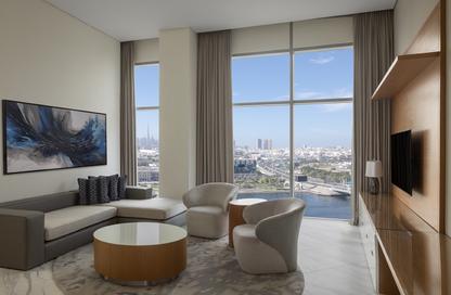 Apartment - 3 - 3 for rent in Port Saeed - Deira - Dubai