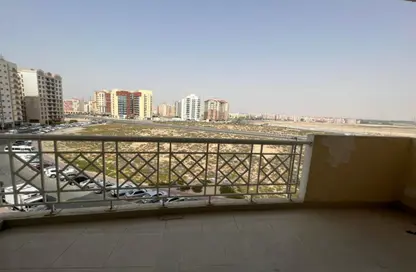 Apartment - 2 Bedrooms - 3 Bathrooms for rent in Supreme Residency - CBD (Central Business District) - International City - Dubai