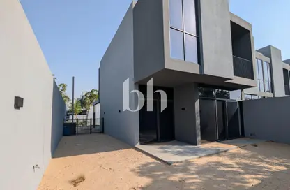 Townhouse - 3 Bedrooms - 4 Bathrooms for sale in Robinia - Masaar - Tilal City - Sharjah