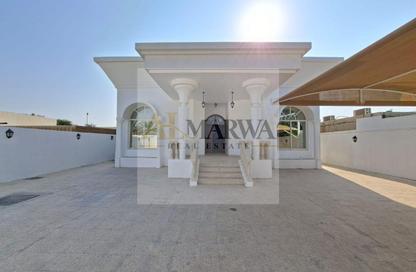 Villa - 3 - 5 for rent in Al Khezamia - Halwan - Sharjah Villa - 3 - 5 for rent in Al Khezamia - Halwan - Sharjah