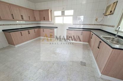 Villa - 3 - 5 for rent in Al Khezamia - Halwan - Sharjah Villa - 3 - 5 for rent in Al Khezamia - Halwan - Sharjah