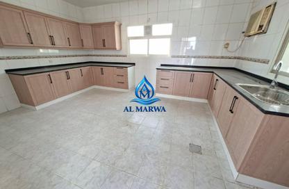 Villa - 3 - 5 for rent in Al Khezamia - Halwan - Sharjah Villa - 3 - 5 for rent in Al Khezamia - Halwan - Sharjah