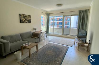 Apartment - 1 Bedroom - 1 Bathroom for rent in Al Majara 2 - Al Majara Towers - Dubai Marina - Dubai