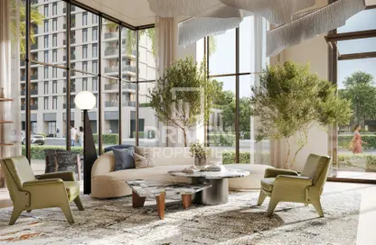 Apartment - 1 Bedroom - 2 Bathrooms for sale in Club Place Building B - Club Place - Dubai Hills Estate - Dubai
