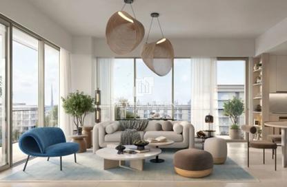 Apartment - 2 - 2 for sale in Avonlea Building 2 - Avonlea - Mina Rashid - Dubai