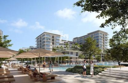 Apartment - 2 - 2 for sale in Avonlea Building 2 - Avonlea - Mina Rashid - Dubai