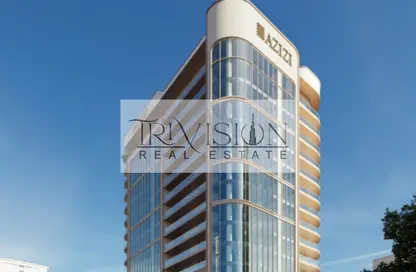 Office Space - 3 Bedrooms - 2 Bathrooms for sale in Azizi Emerald - Dubai Healthcare City - Bur Dubai - Dubai