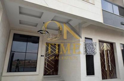 Townhouse - 4 Bedrooms - 6 Bathrooms for sale in Al Bahia Hills - Al Bahia - Ajman