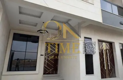 Townhouse - 4 Bedrooms - 6 Bathrooms for sale in Al Bahia Hills - Al Bahia - Ajman