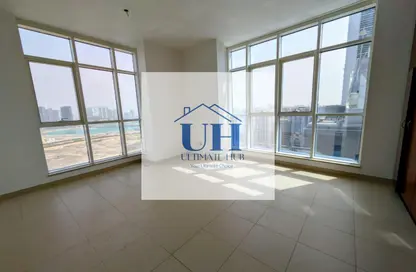 Apartment - 3 Bedrooms - 4 Bathrooms for rent in Al Mina - Abu Dhabi