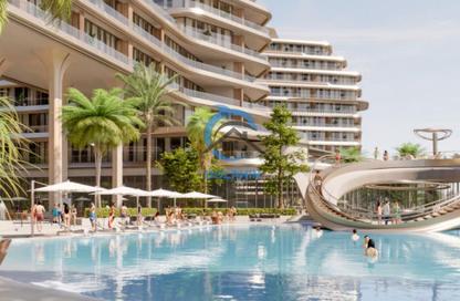 Apartment - 2 Bedrooms - 3 Bathrooms for sale in Quattro Del Mar - Hayat Island - Mina Al Arab - Ras Al Khaimah