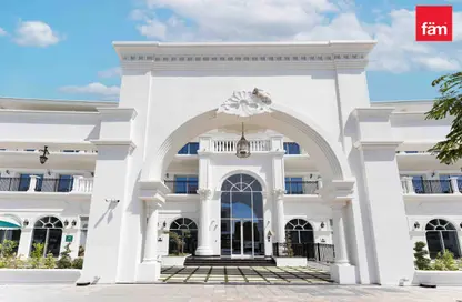 Retail - Studio for rent in Vincitore Benessere - Arjan - Dubai