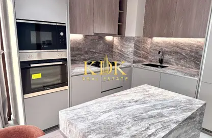 Apartment - 1 Bedroom - 2 Bathrooms for rent in Westwood Grande II - District 18 - Jumeirah Village Circle - Dubai