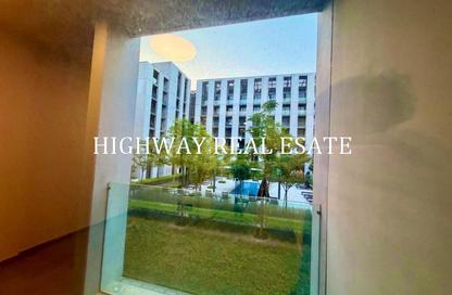 Apartment - Studio - 1 for rent in Tiraz 3 - Aljada - Sharjah