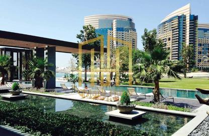 Land - Studio for sale in Nareel Island - Abu Dhabi