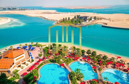 Land - Studio for sale in Nareel Island - Abu Dhabi