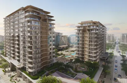 Apartment - 2 Bedrooms - 3 Bathrooms for sale in Lunara The Strand - Al Marjan Island - Ras Al Khaimah