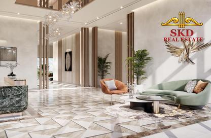Apartment - 1 Bedroom - 2 Bathrooms for sale in Azizi Venice - Dubai South (Dubai World Central) - Dubai
