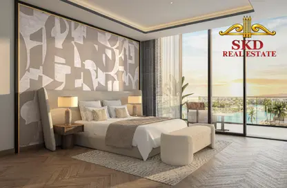 Apartment - 1 Bedroom - 2 Bathrooms for sale in Azizi Venice - Dubai South (Dubai World Central) - Dubai