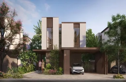 فيلا - 5 غرف نوم - 6 حمامات للبيع في 6 كاسيا - فلل كاسيا - ذا وايلدز من الدار - دبي لاند - دبي