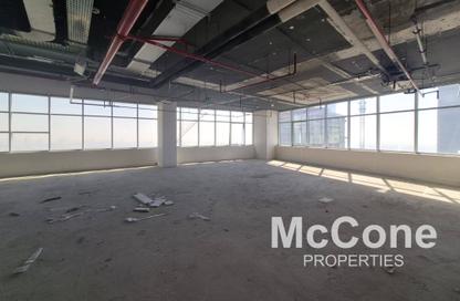 Office Space - Studio - 6 for rent in Mazaya Business Avenue AA1 - Mazaya Business Avenue - Jumeirah Lake Towers - Dubai
